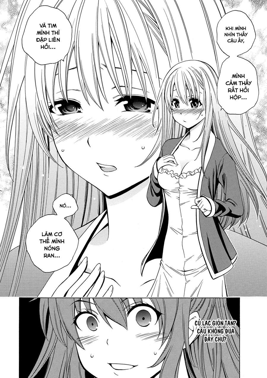 Cháu Trai Của Hiền Nhân Chapter 3 - Trang 2