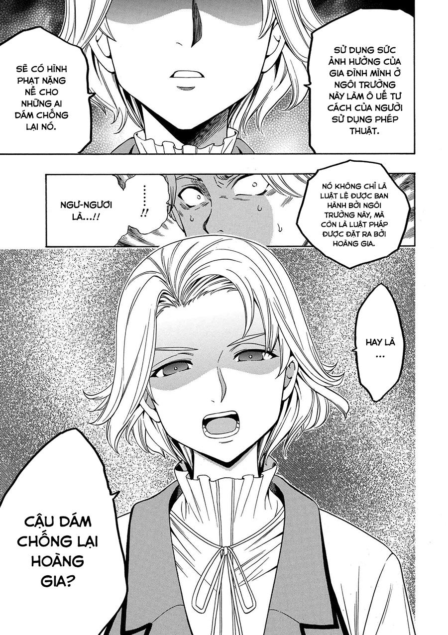 Cháu Trai Của Hiền Nhân Chapter 3 - Trang 2