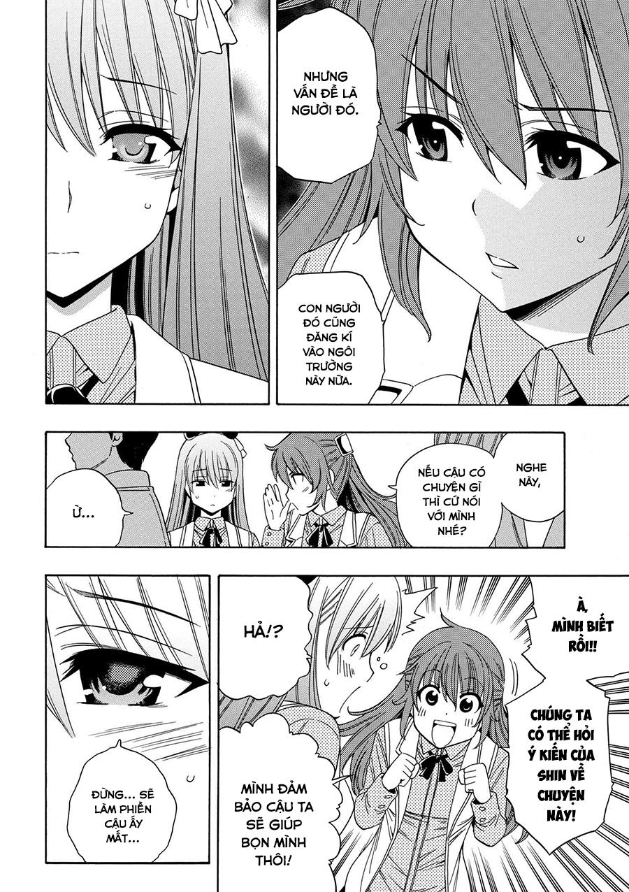 Cháu Trai Của Hiền Nhân Chapter 3 - Trang 2