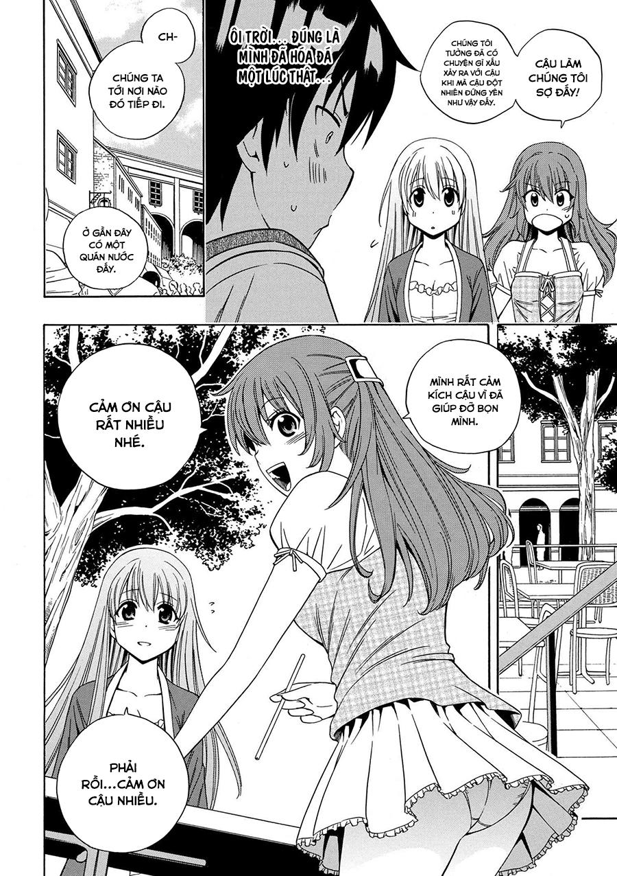 Cháu Trai Của Hiền Nhân Chapter 3 - Trang 2