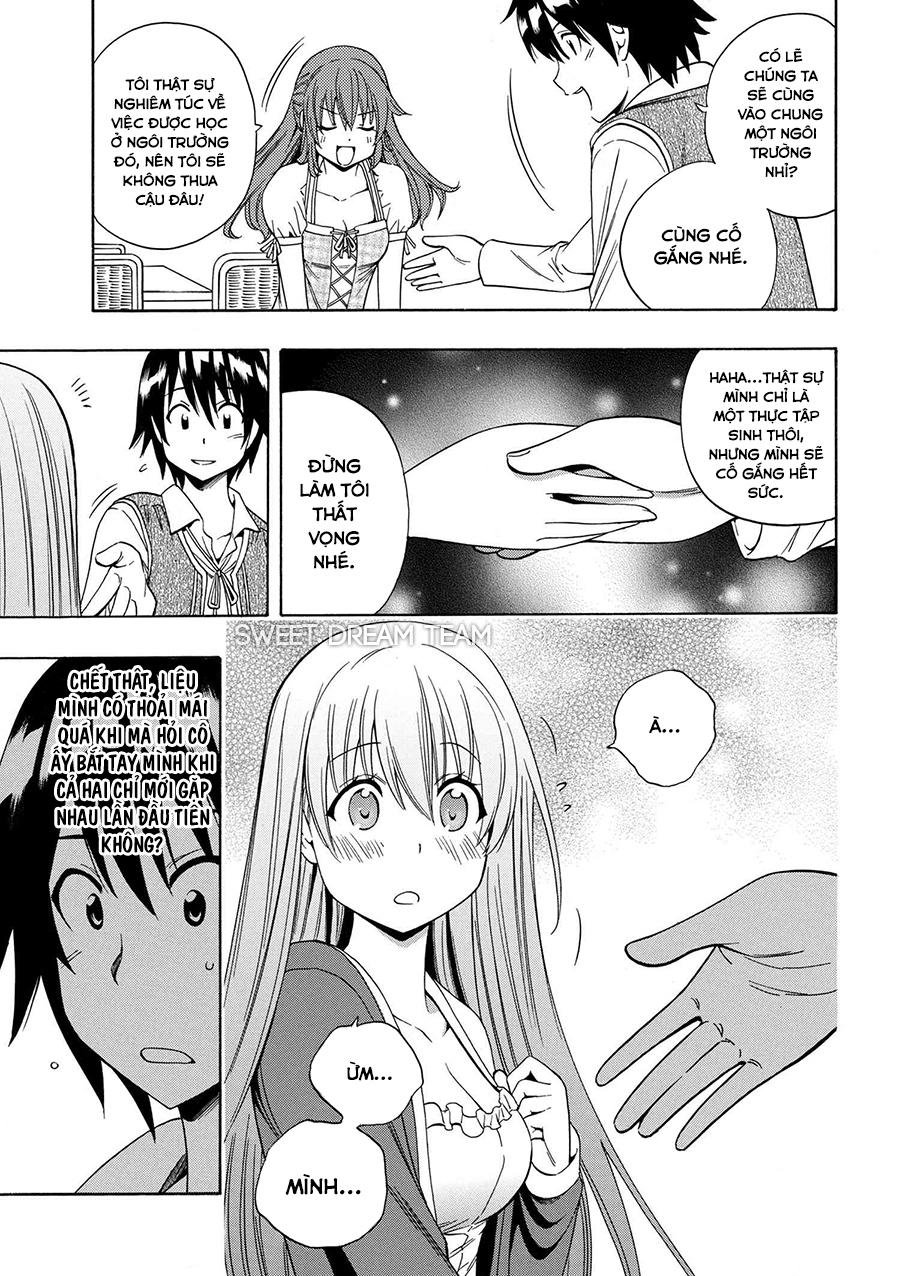 Cháu Trai Của Hiền Nhân Chapter 3 - Trang 2