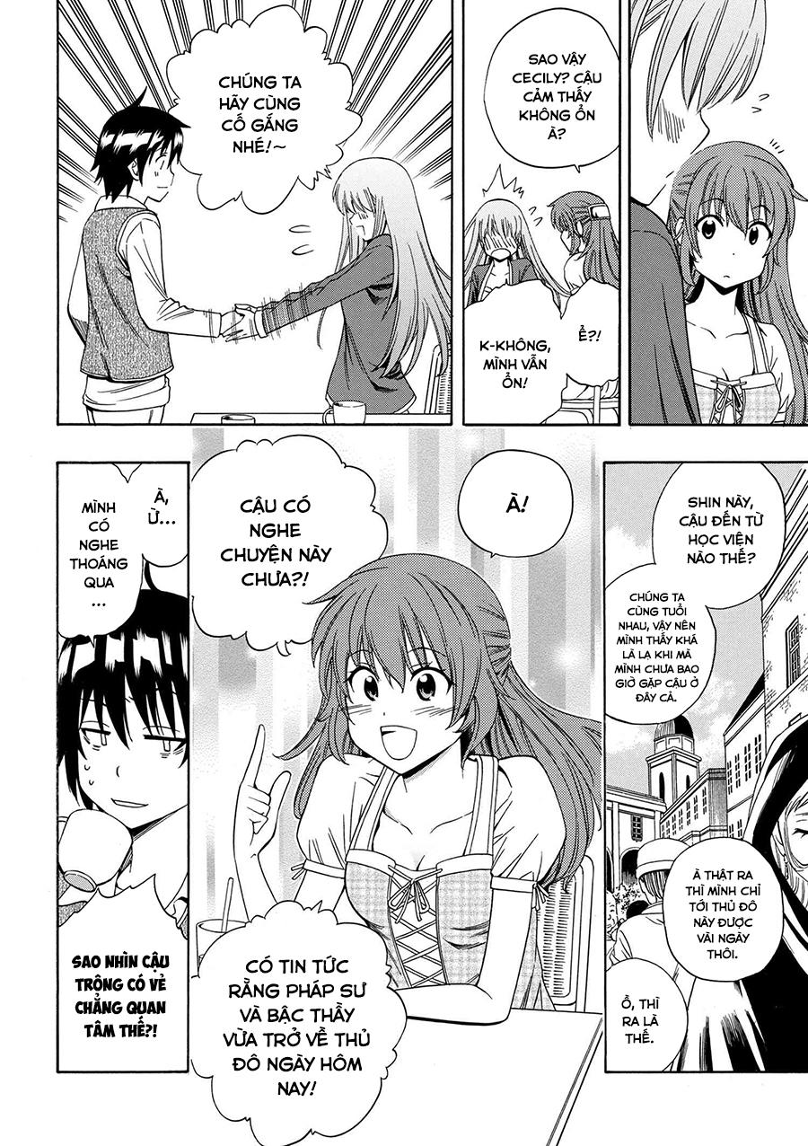 Cháu Trai Của Hiền Nhân Chapter 3 - Trang 2