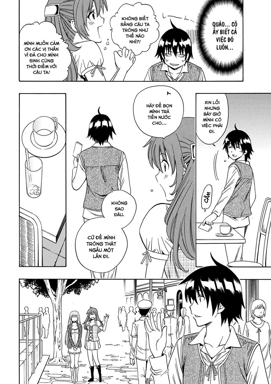 Cháu Trai Của Hiền Nhân Chapter 3 - Trang 2