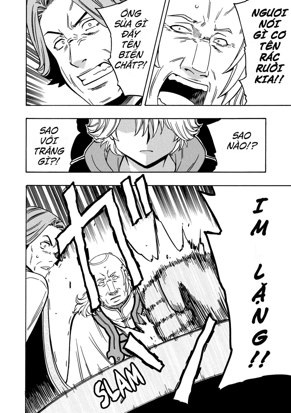 Cháu Trai Của Hiền Nhân Chapter 30.5 - Trang 2