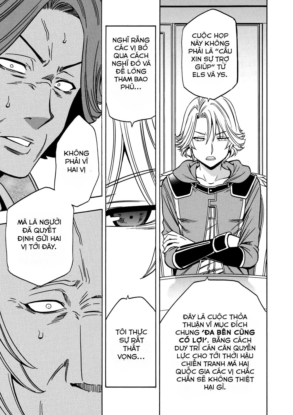 Cháu Trai Của Hiền Nhân Chapter 30.5 - Trang 2