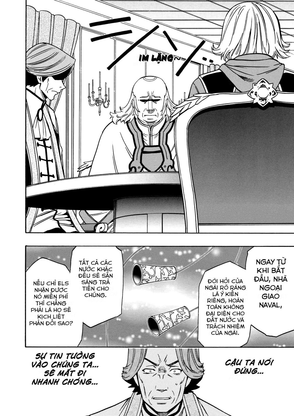 Cháu Trai Của Hiền Nhân Chapter 30.5 - Trang 2