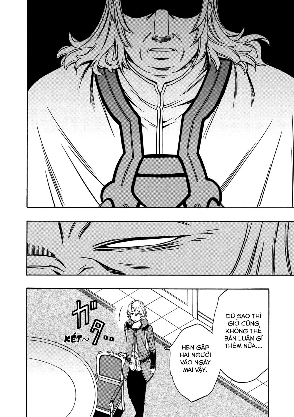 Cháu Trai Của Hiền Nhân Chapter 30.5 - Trang 2