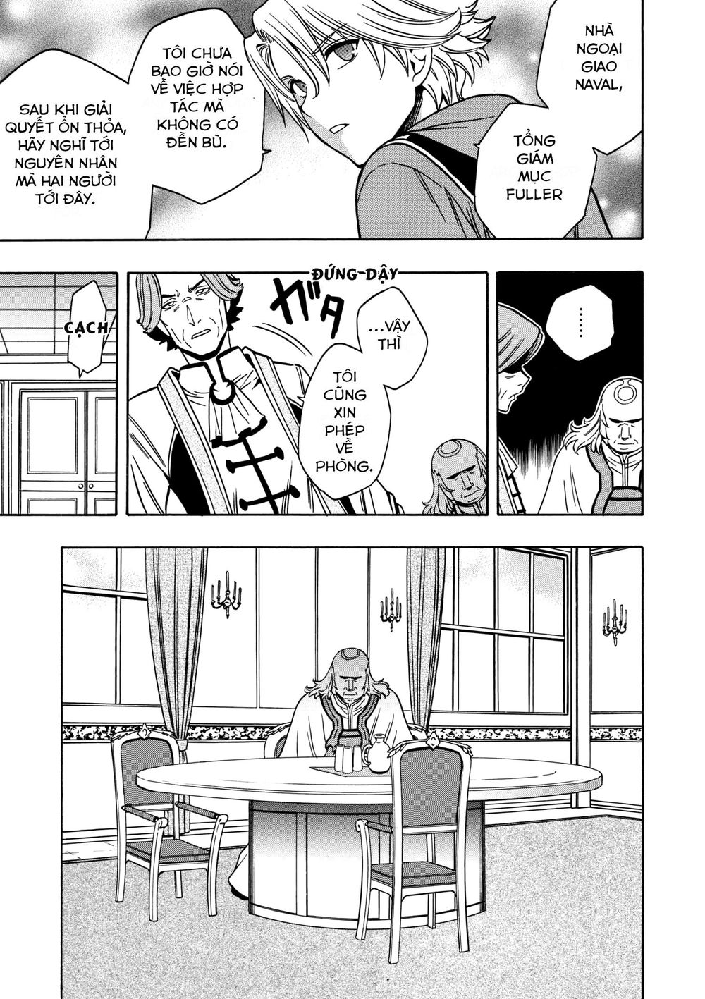 Cháu Trai Của Hiền Nhân Chapter 30.5 - Trang 2