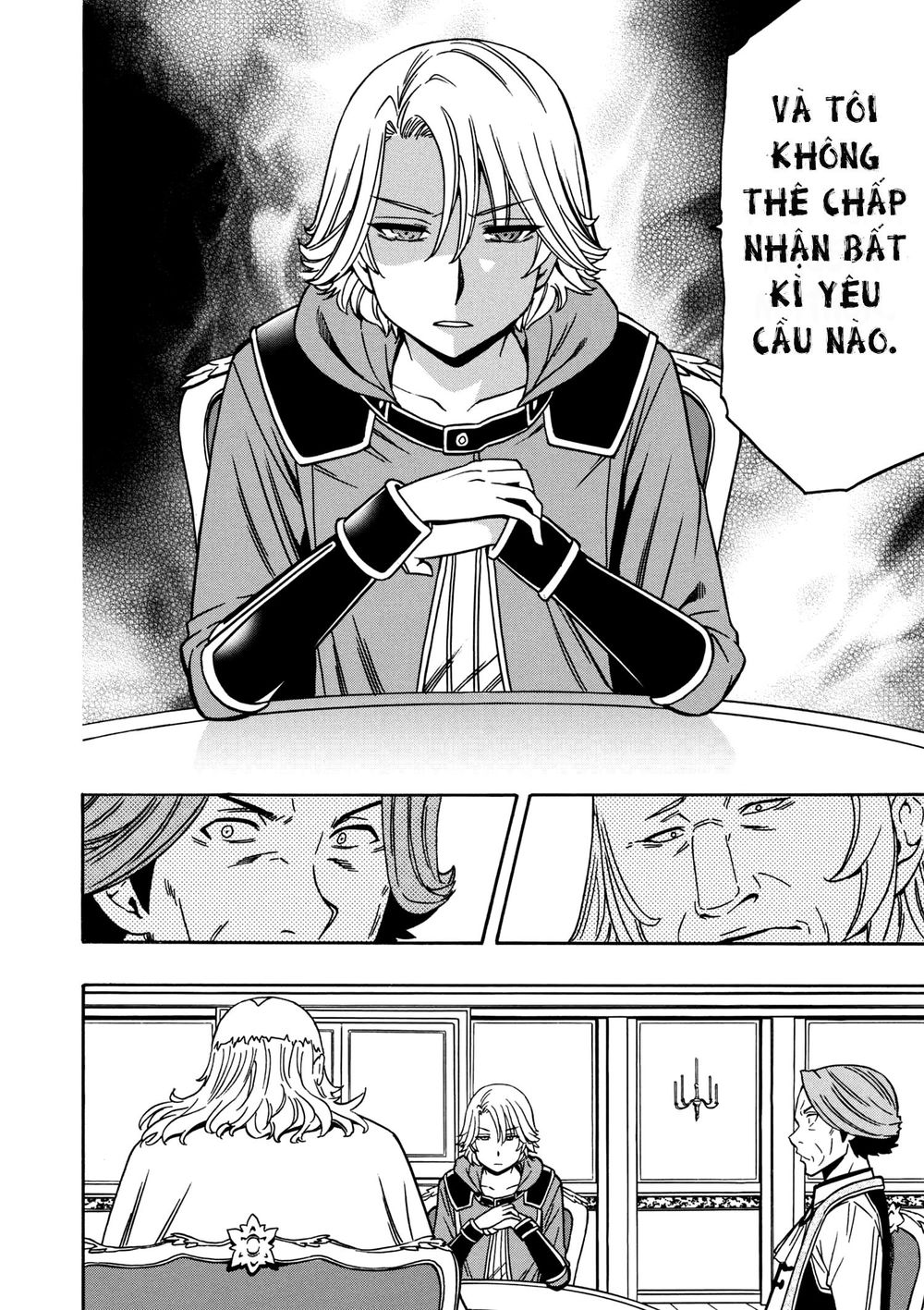 Cháu Trai Của Hiền Nhân Chapter 30.5 - Trang 2