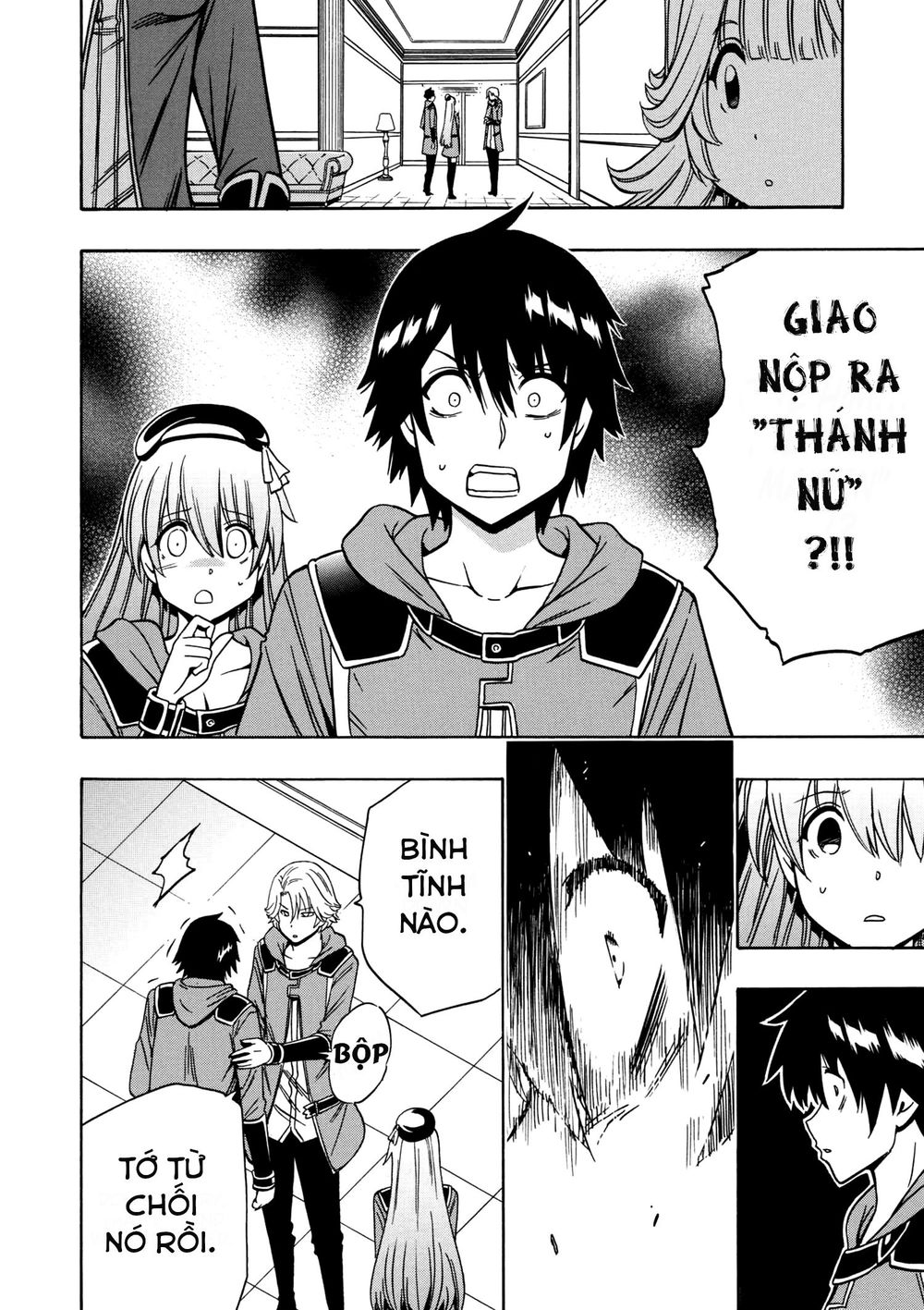 Cháu Trai Của Hiền Nhân Chapter 30.5 - Trang 2