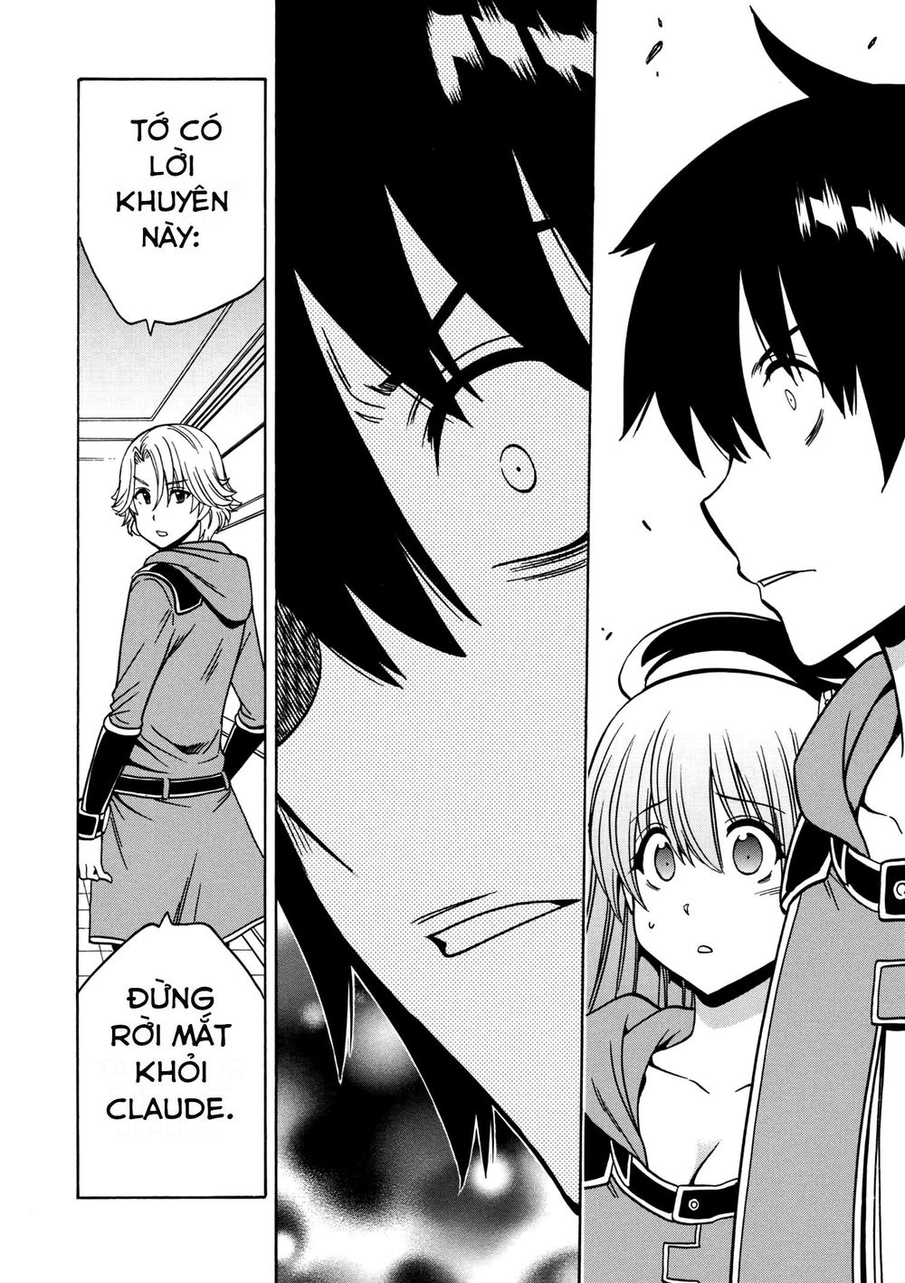 Cháu Trai Của Hiền Nhân Chapter 30.5 - Trang 2