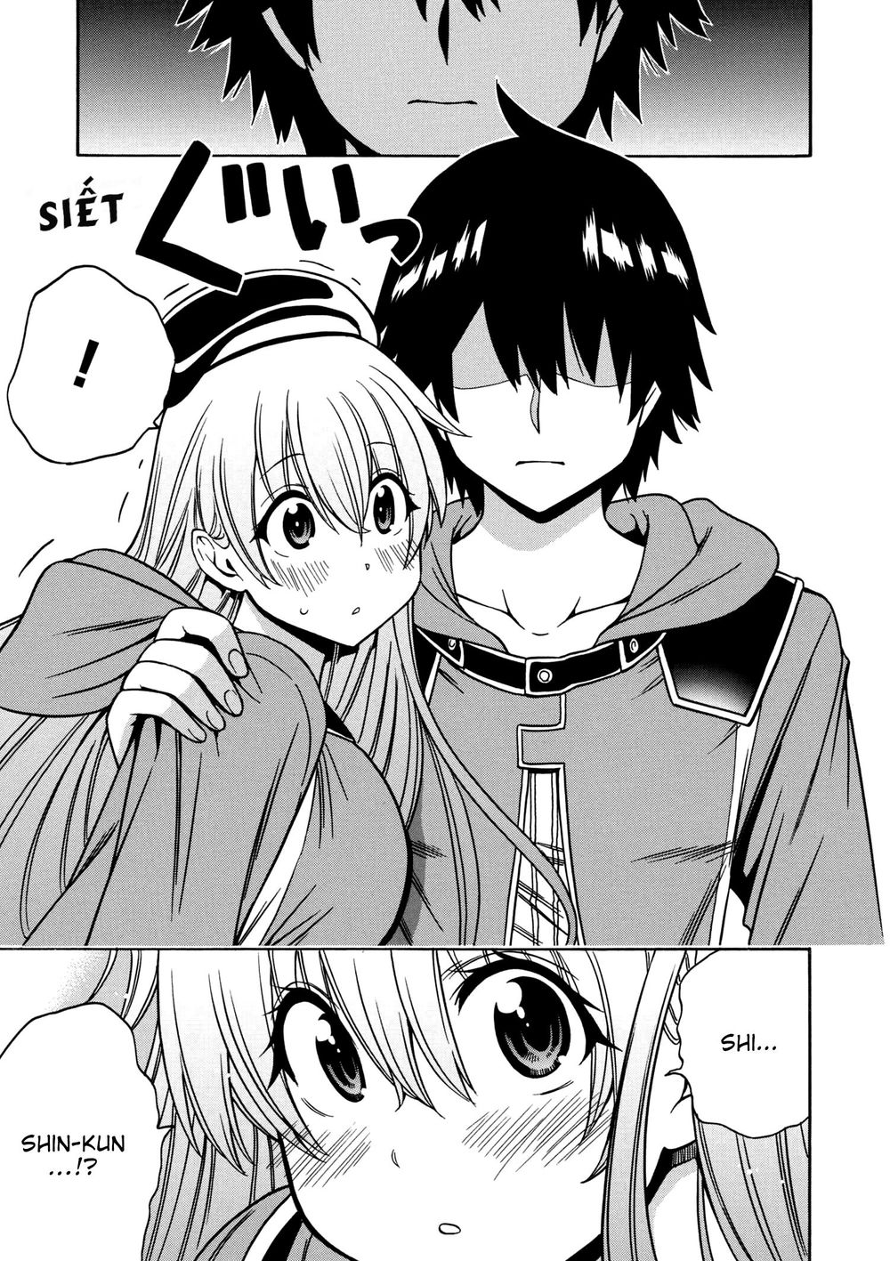 Cháu Trai Của Hiền Nhân Chapter 30.5 - Trang 2