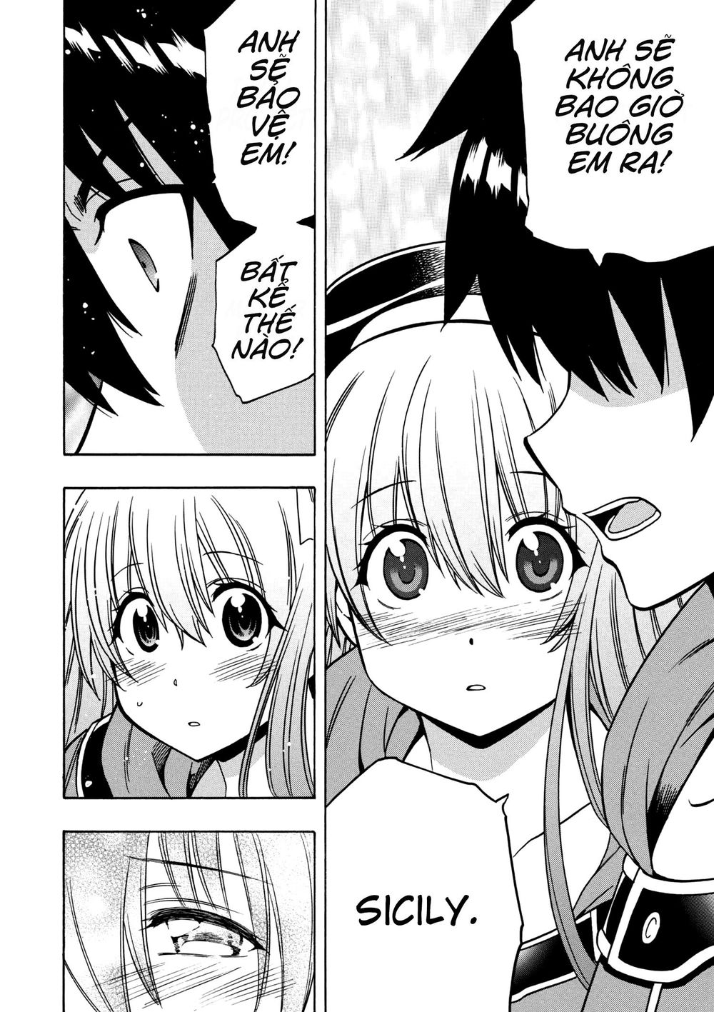 Cháu Trai Của Hiền Nhân Chapter 30.5 - Trang 2