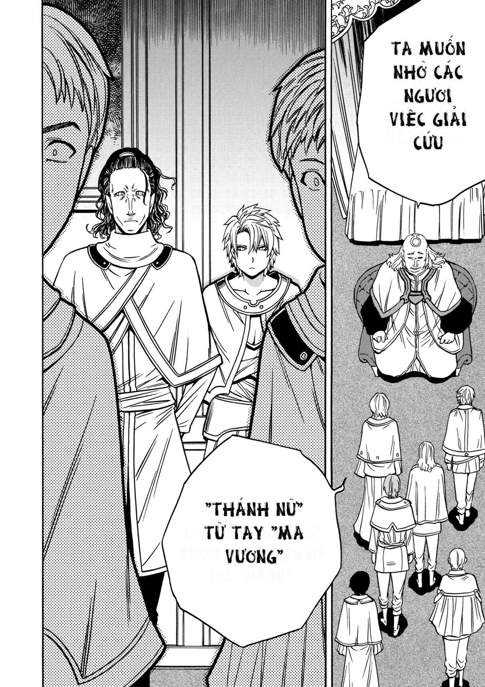 Cháu Trai Của Hiền Nhân Chapter 30.5 - Trang 2