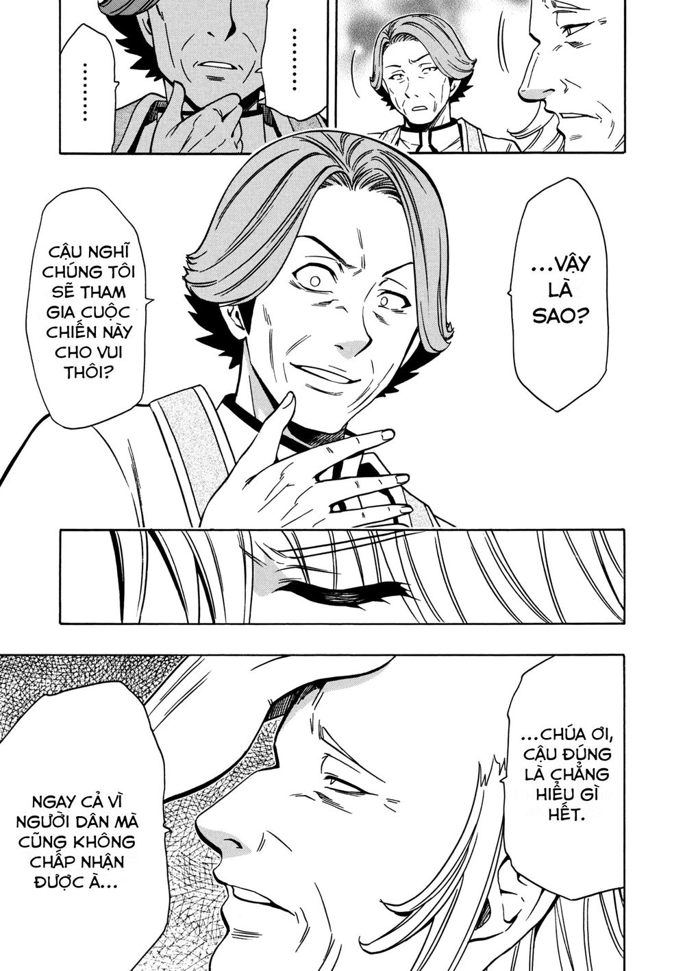 Cháu Trai Của Hiền Nhân Chapter 30.5 - Trang 2