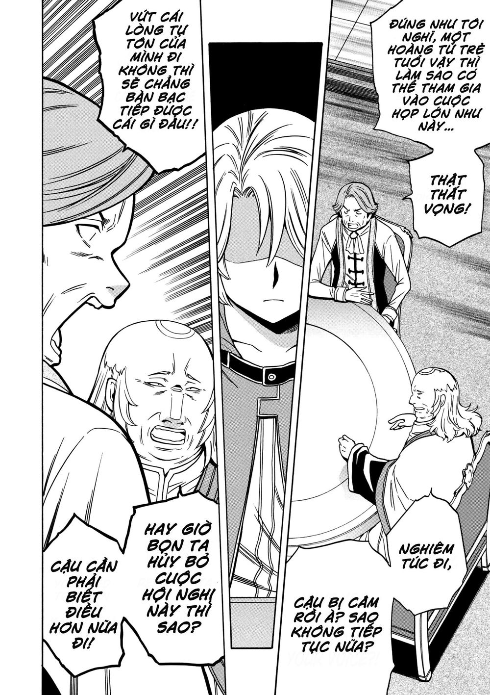 Cháu Trai Của Hiền Nhân Chapter 30.5 - Trang 2