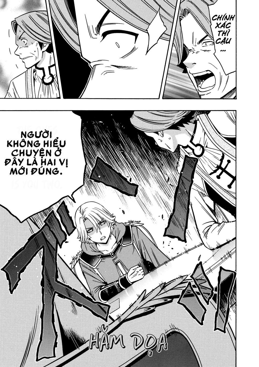 Cháu Trai Của Hiền Nhân Chapter 30.5 - Trang 2