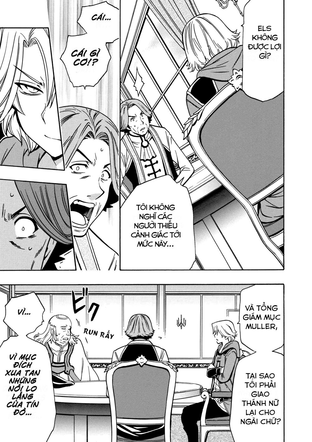 Cháu Trai Của Hiền Nhân Chapter 30.5 - Trang 2