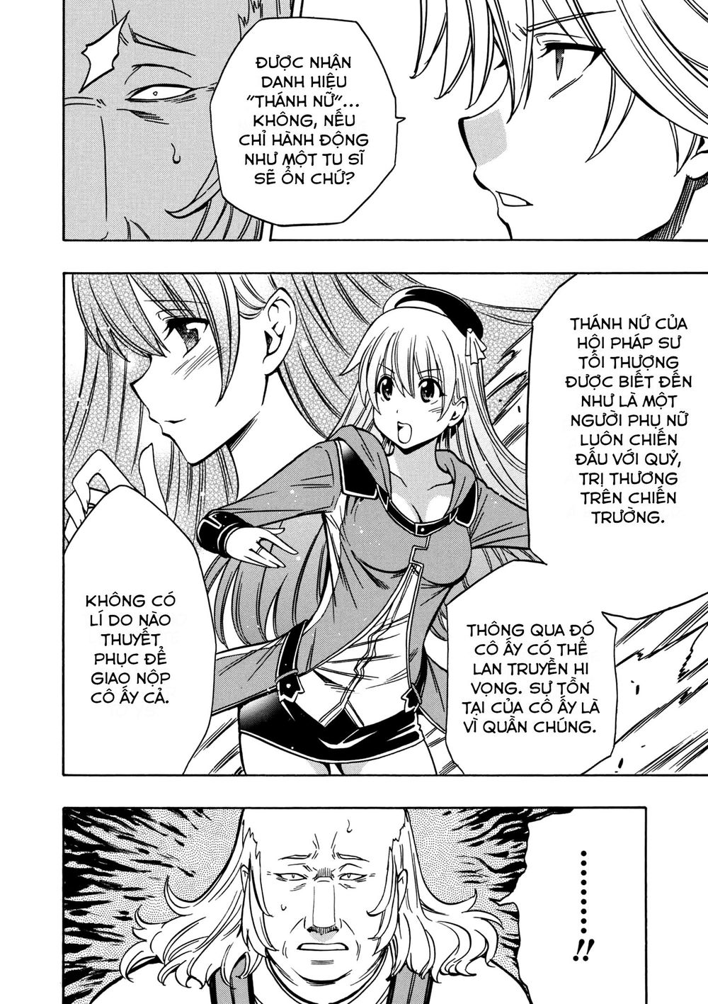 Cháu Trai Của Hiền Nhân Chapter 30.5 - Trang 2