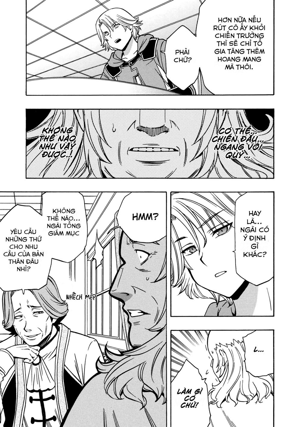 Cháu Trai Của Hiền Nhân Chapter 30.5 - Trang 2