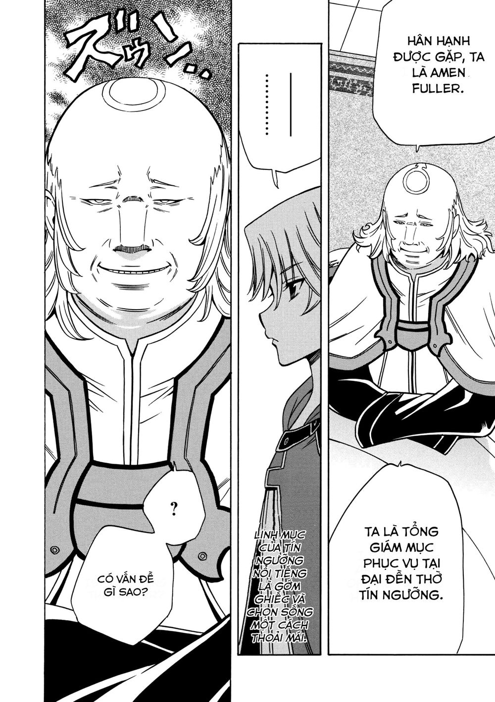 Cháu Trai Của Hiền Nhân Chapter 30 - Trang 2