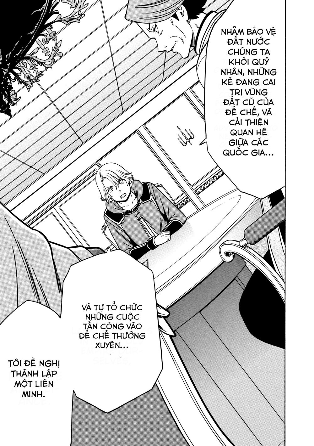 Cháu Trai Của Hiền Nhân Chapter 30 - Trang 2