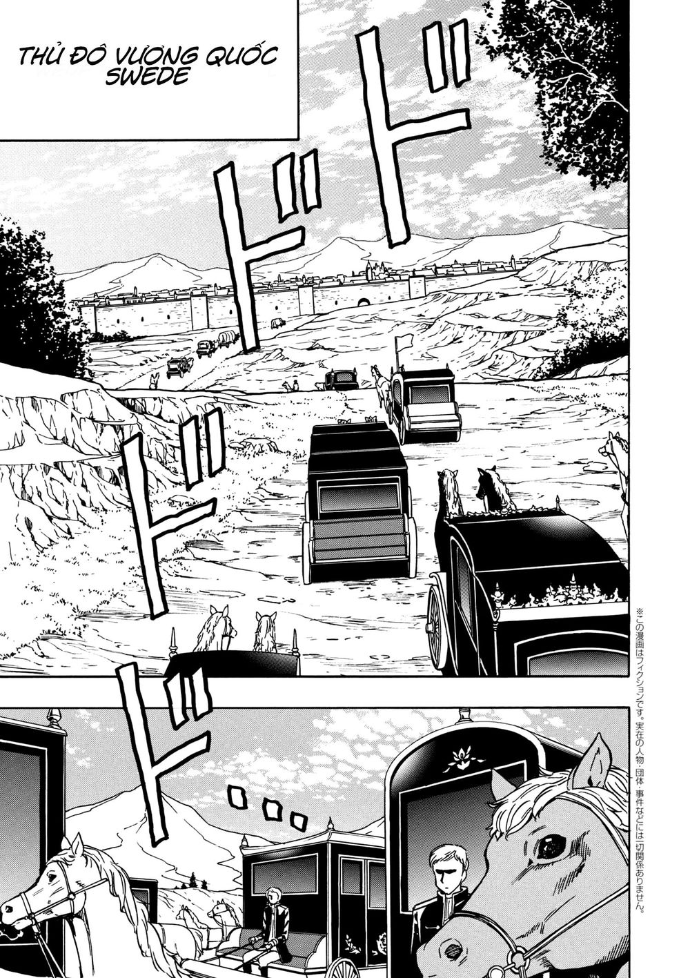 Cháu Trai Của Hiền Nhân Chapter 30 - Trang 2