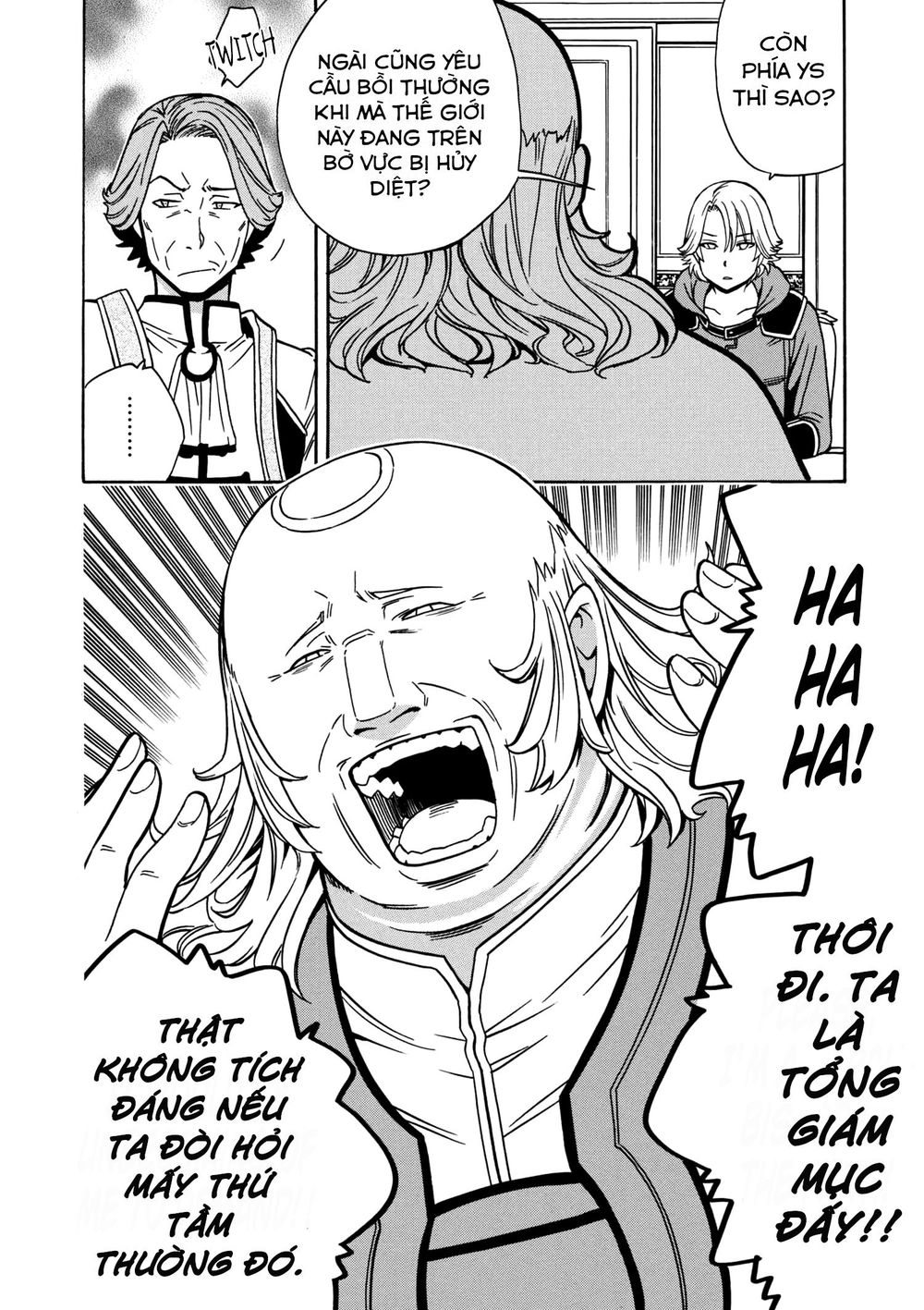 Cháu Trai Của Hiền Nhân Chapter 30 - Trang 2