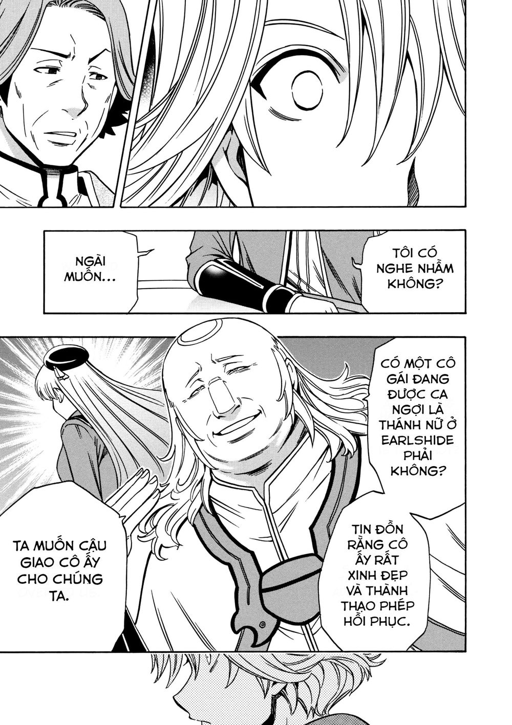 Cháu Trai Của Hiền Nhân Chapter 30 - Trang 2