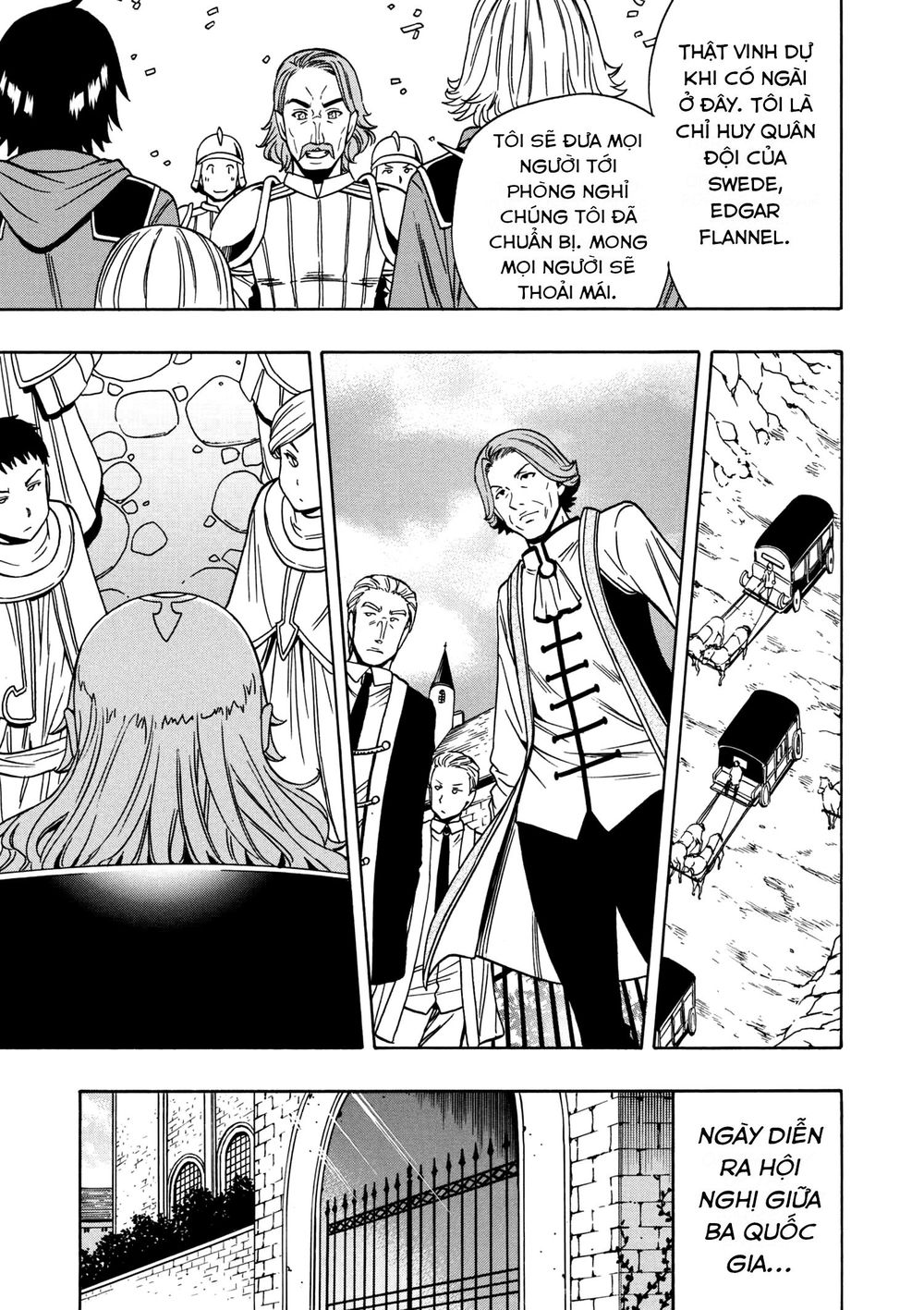 Cháu Trai Của Hiền Nhân Chapter 30 - Trang 2