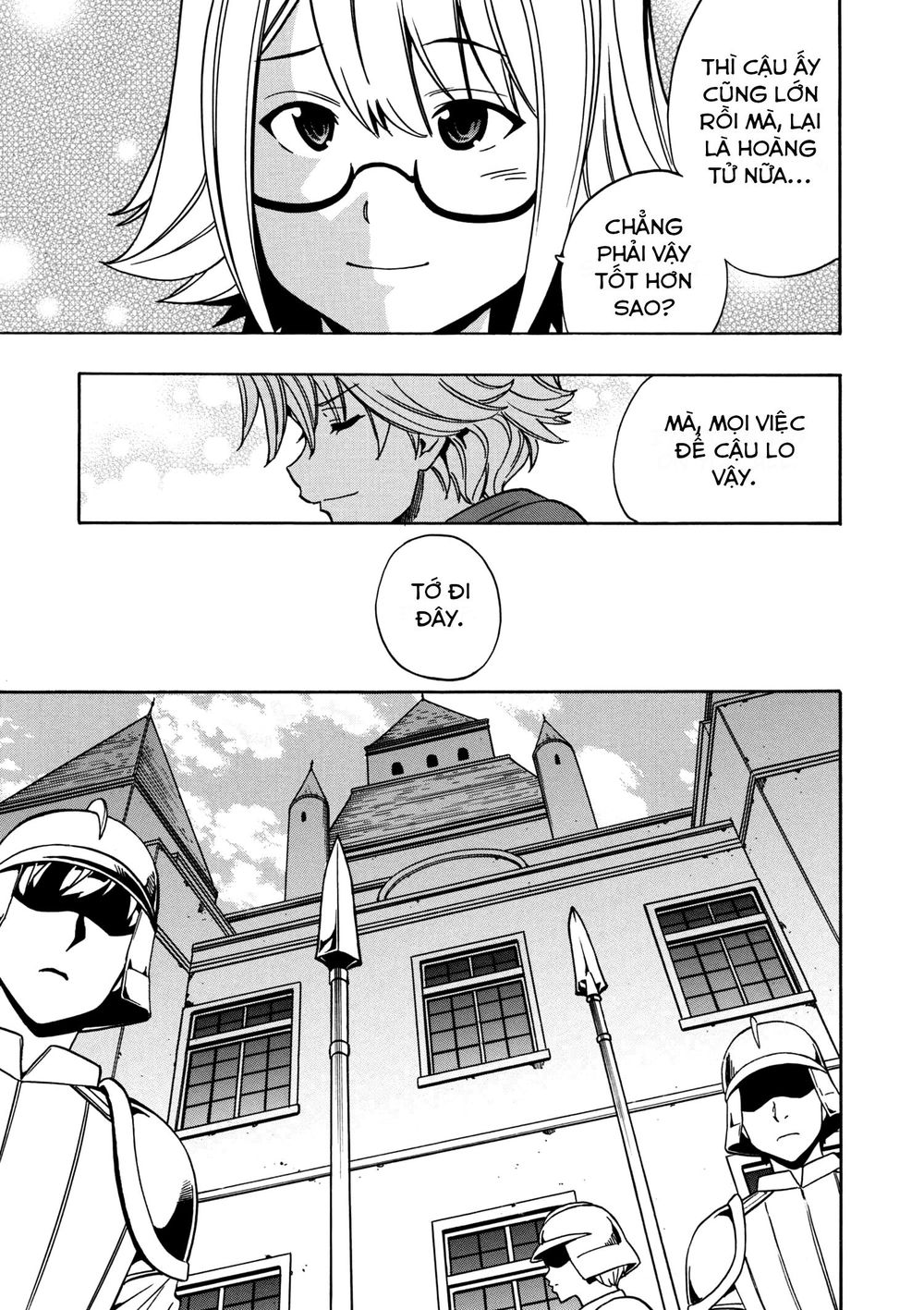 Cháu Trai Của Hiền Nhân Chapter 30 - Trang 2