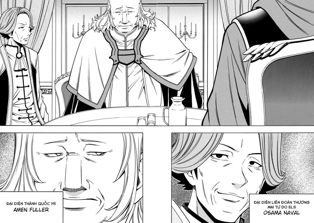 Cháu Trai Của Hiền Nhân Chapter 30 - Trang 2