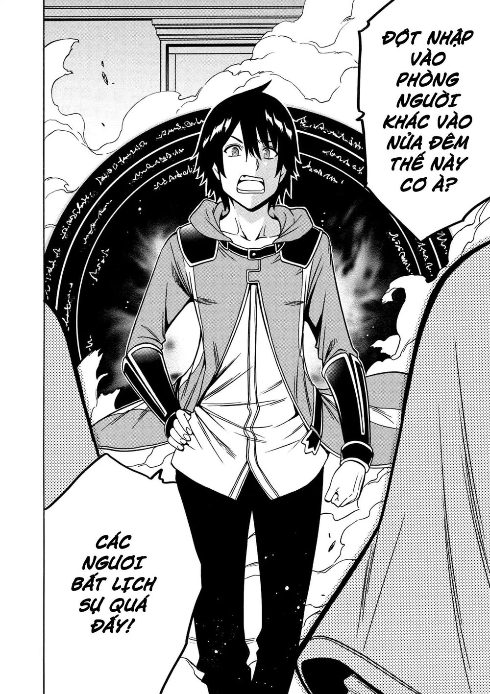 Cháu Trai Của Hiền Nhân Chapter 31.5 - Trang 2