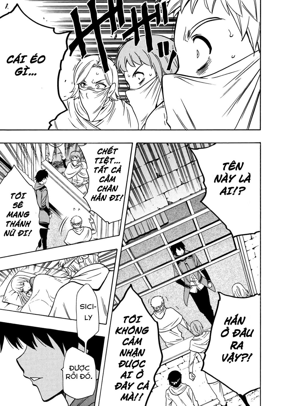 Cháu Trai Của Hiền Nhân Chapter 31.5 - Trang 2