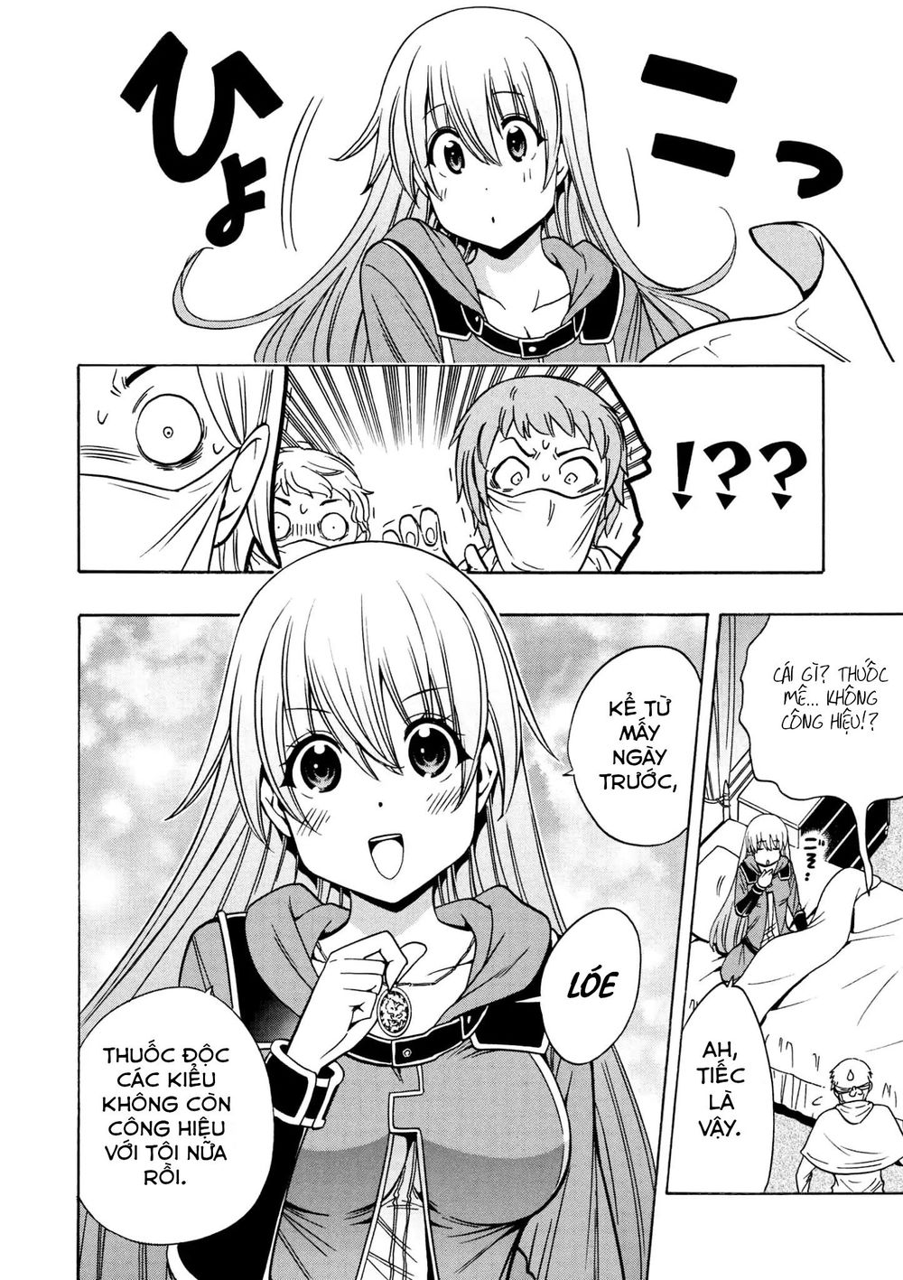 Cháu Trai Của Hiền Nhân Chapter 31.5 - Trang 2