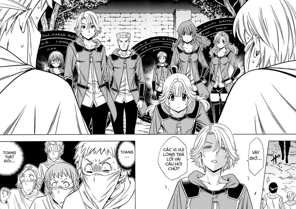 Cháu Trai Của Hiền Nhân Chapter 31.5 - Trang 2