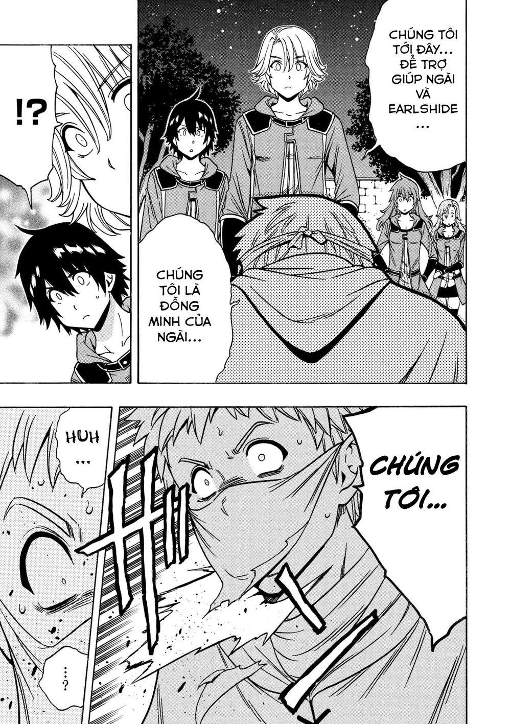 Cháu Trai Của Hiền Nhân Chapter 31.5 - Trang 2