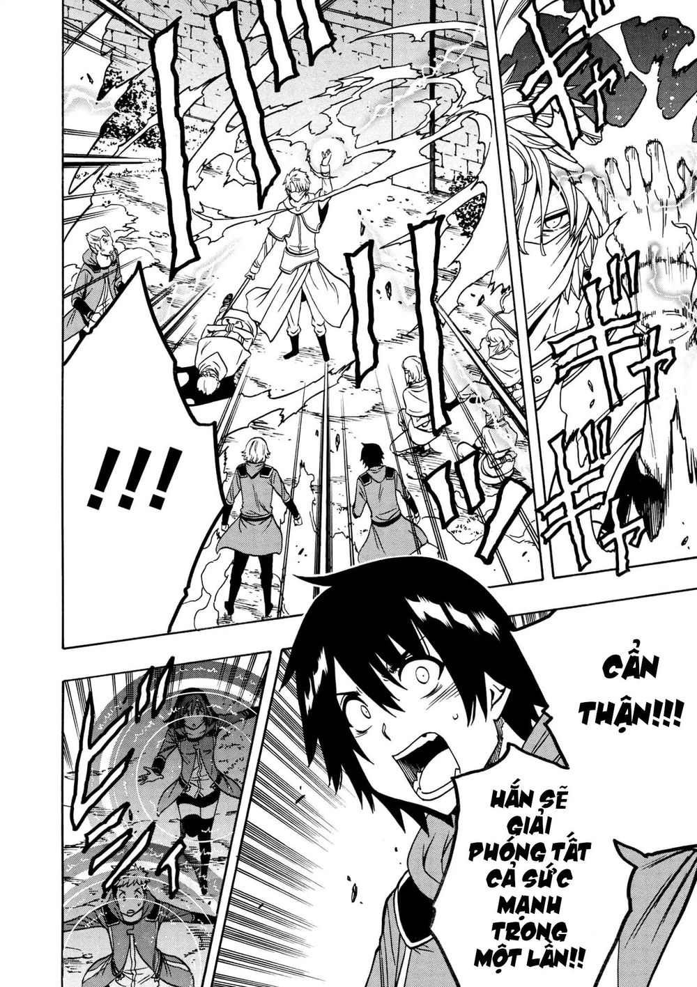 Cháu Trai Của Hiền Nhân Chapter 31.5 - Trang 2