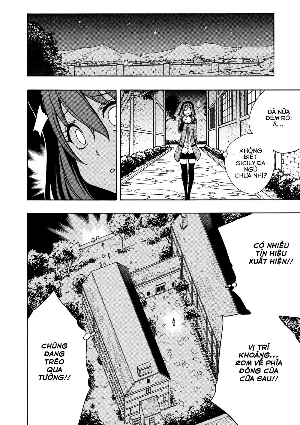 Cháu Trai Của Hiền Nhân Chapter 31.5 - Trang 2