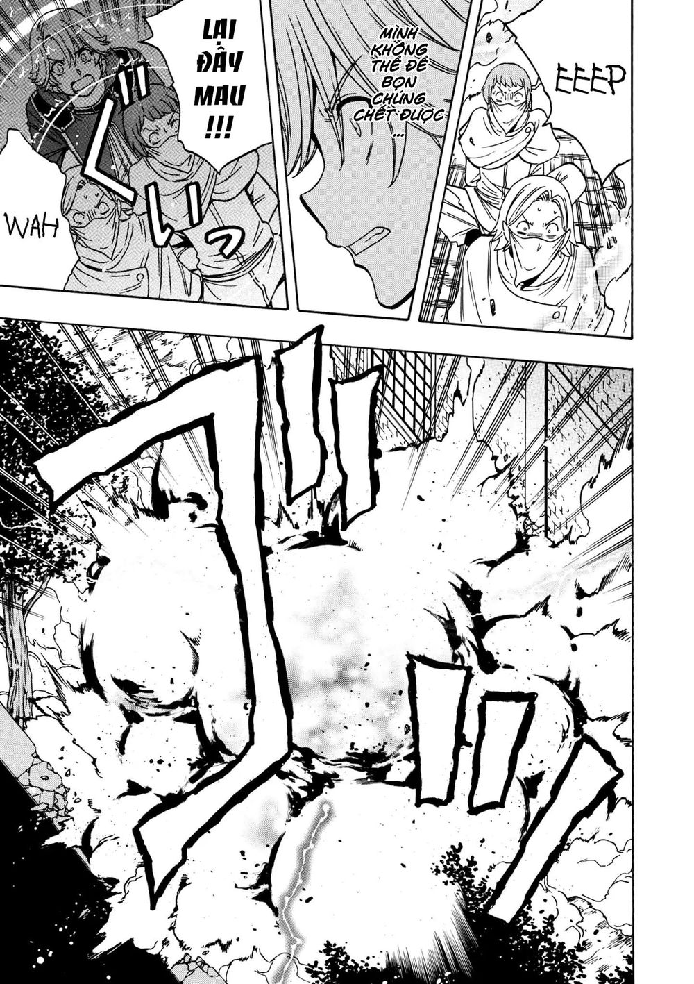 Cháu Trai Của Hiền Nhân Chapter 31.5 - Trang 2