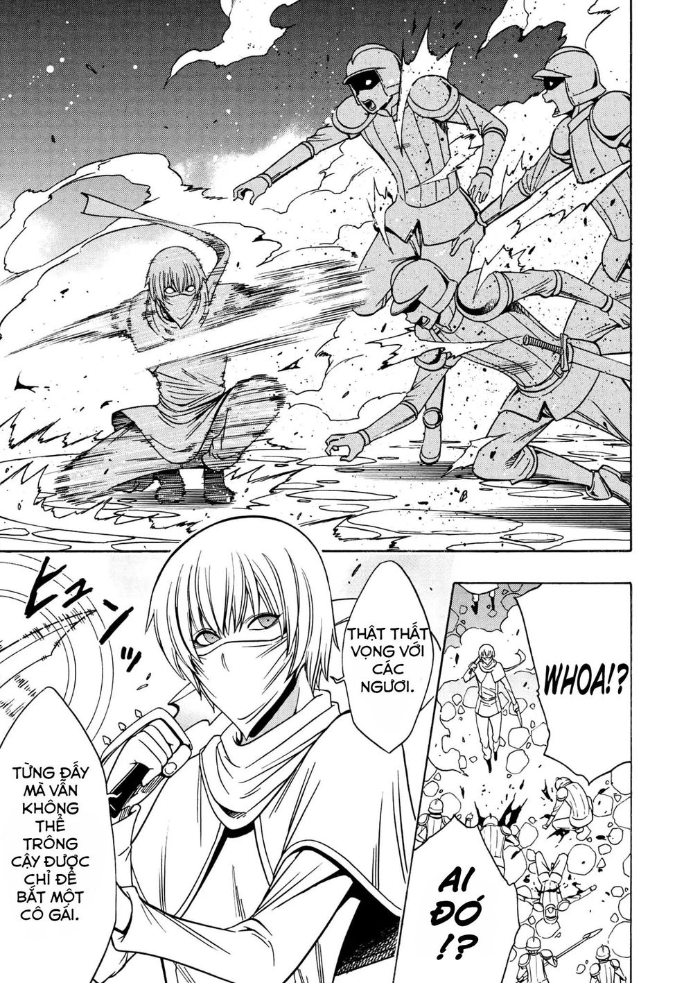 Cháu Trai Của Hiền Nhân Chapter 31.5 - Trang 2