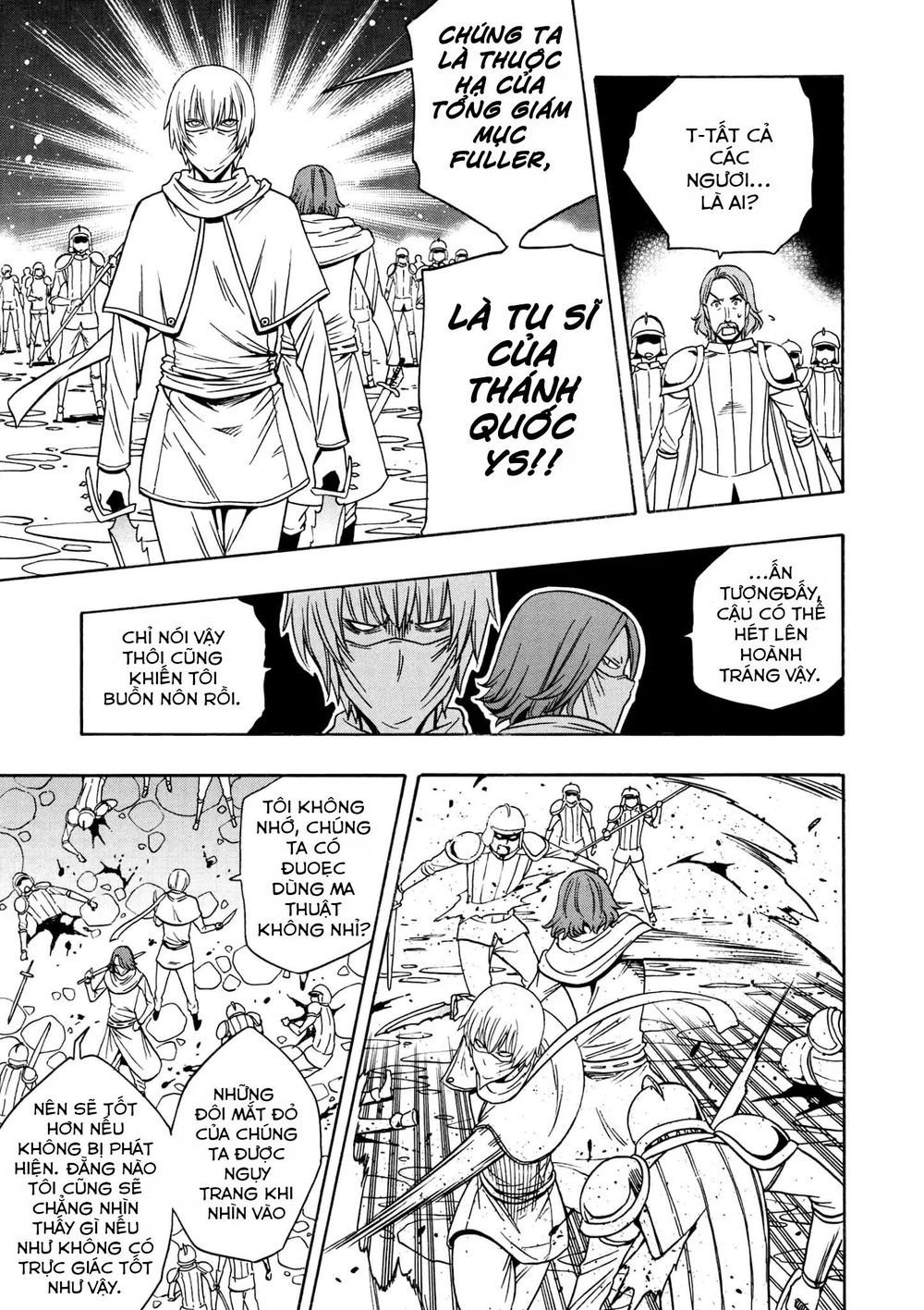 Cháu Trai Của Hiền Nhân Chapter 31.5 - Trang 2