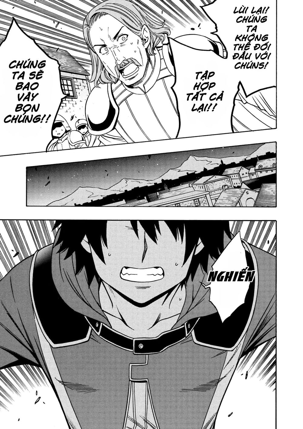 Cháu Trai Của Hiền Nhân Chapter 31.5 - Trang 2