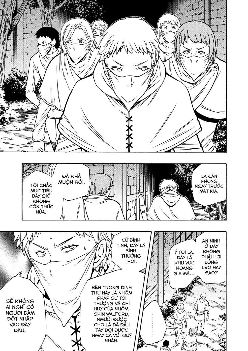 Cháu Trai Của Hiền Nhân Chapter 31.5 - Trang 2