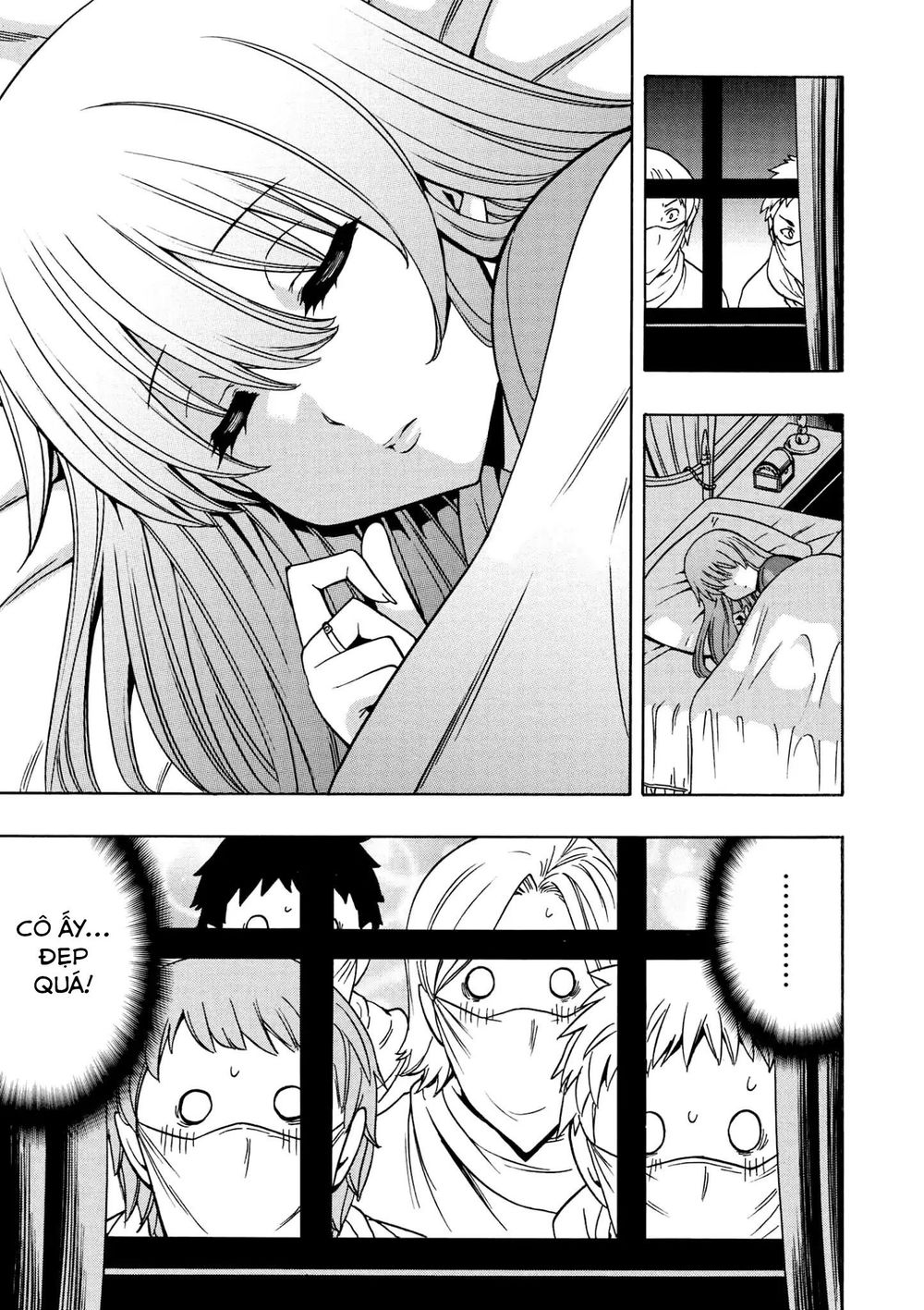 Cháu Trai Của Hiền Nhân Chapter 31.5 - Trang 2