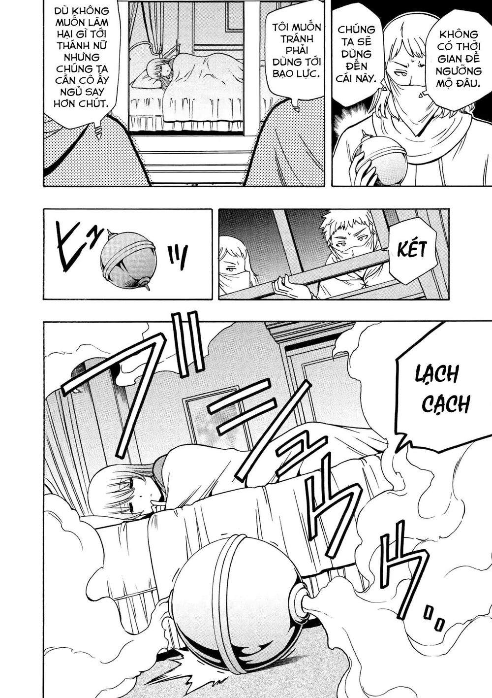 Cháu Trai Của Hiền Nhân Chapter 31.5 - Trang 2