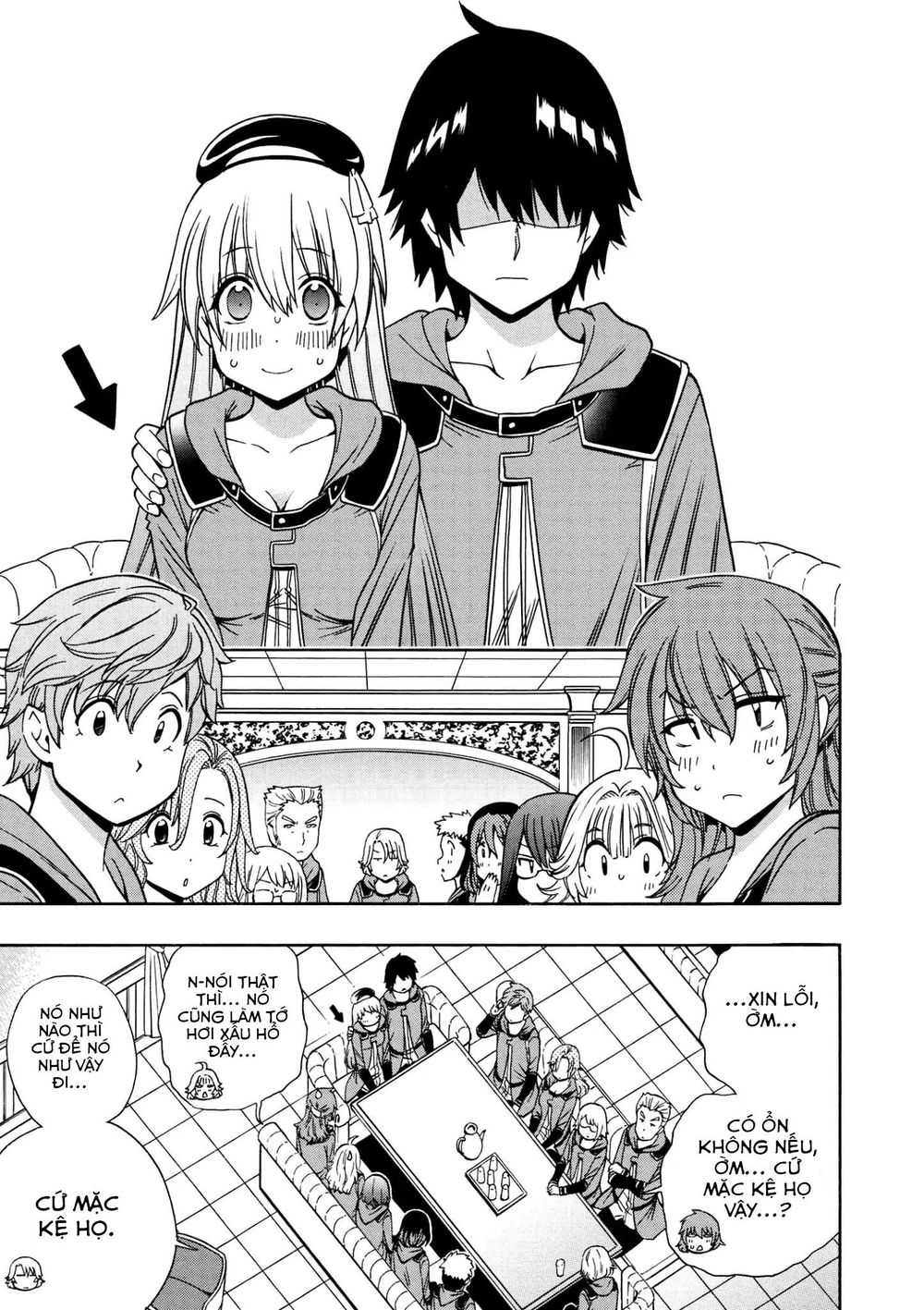 Cháu Trai Của Hiền Nhân Chapter 31 - Trang 2