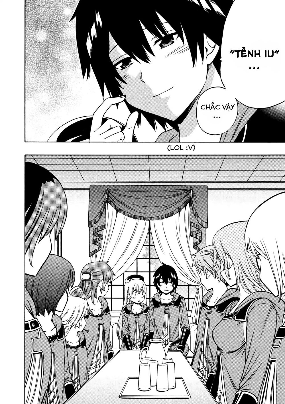 Cháu Trai Của Hiền Nhân Chapter 31 - Trang 2