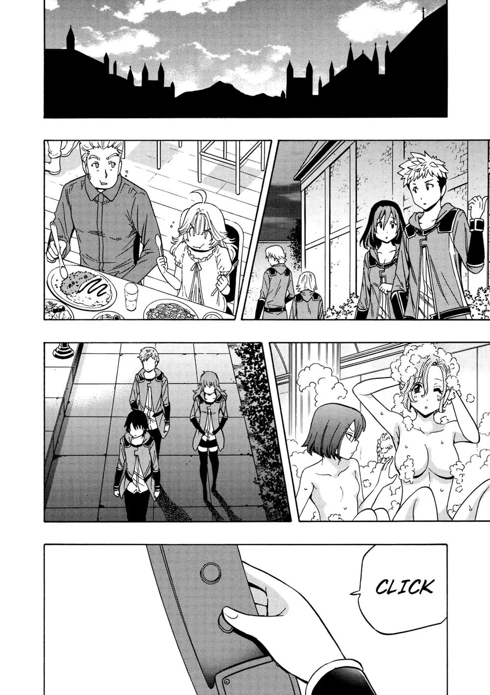 Cháu Trai Của Hiền Nhân Chapter 31 - Trang 2