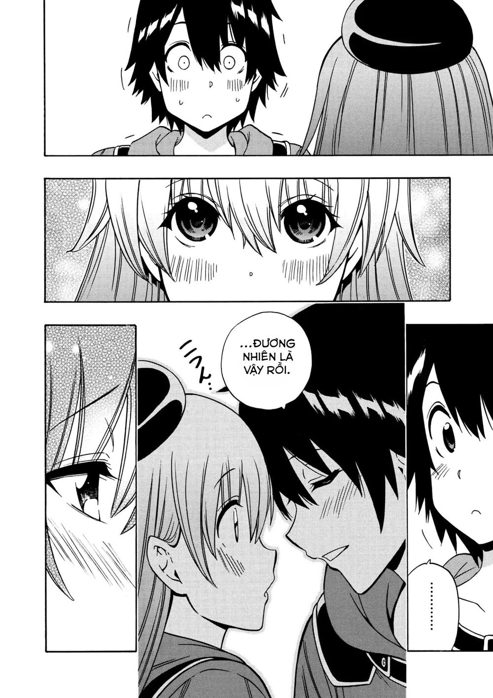 Cháu Trai Của Hiền Nhân Chapter 31 - Trang 2